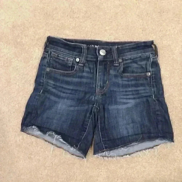 American eagle jean shorts - Picture 1 of 5